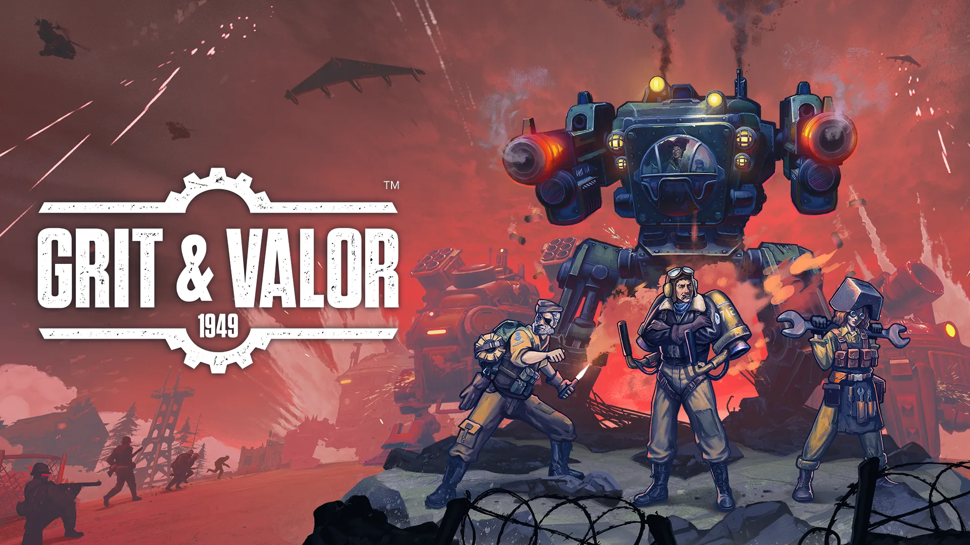 Grit and Valor Key Art 16x9 Logo Feb 25