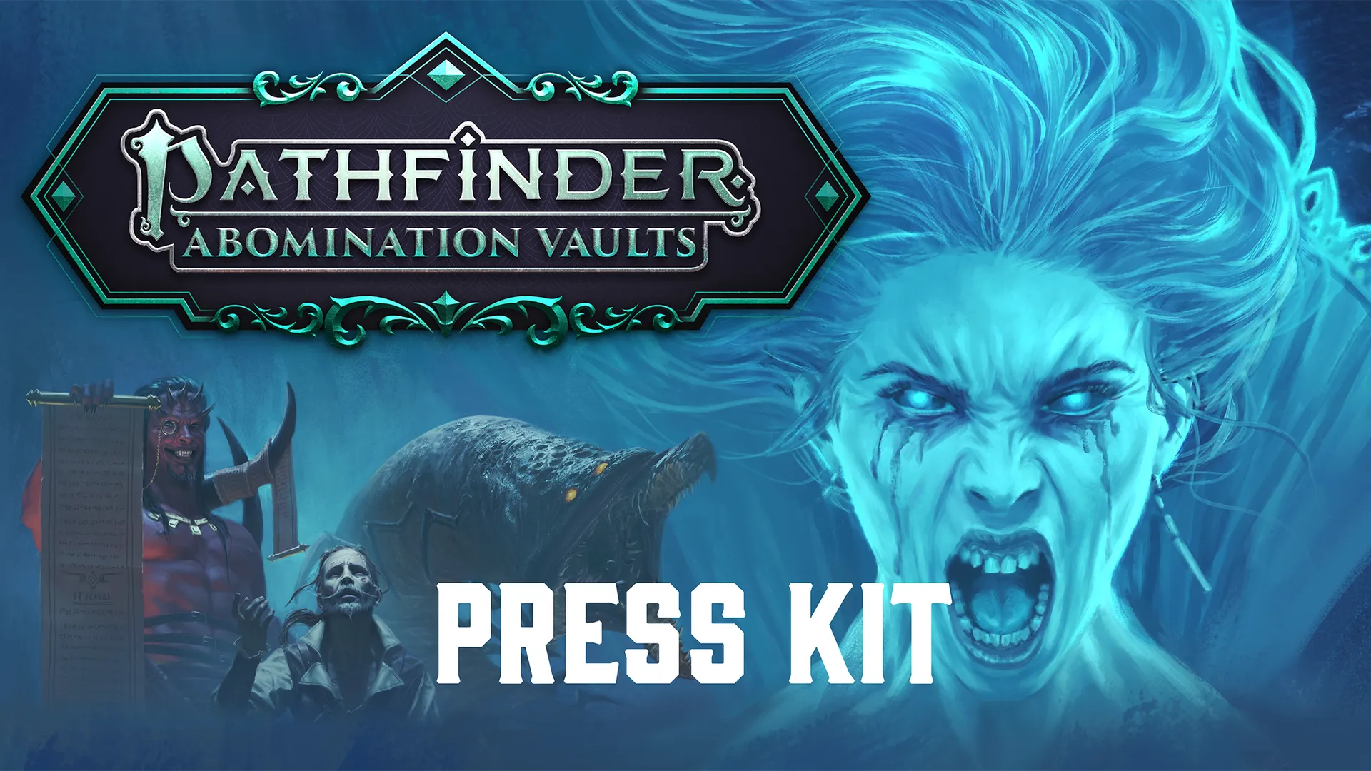 Pathfinder Press Kit 16x9