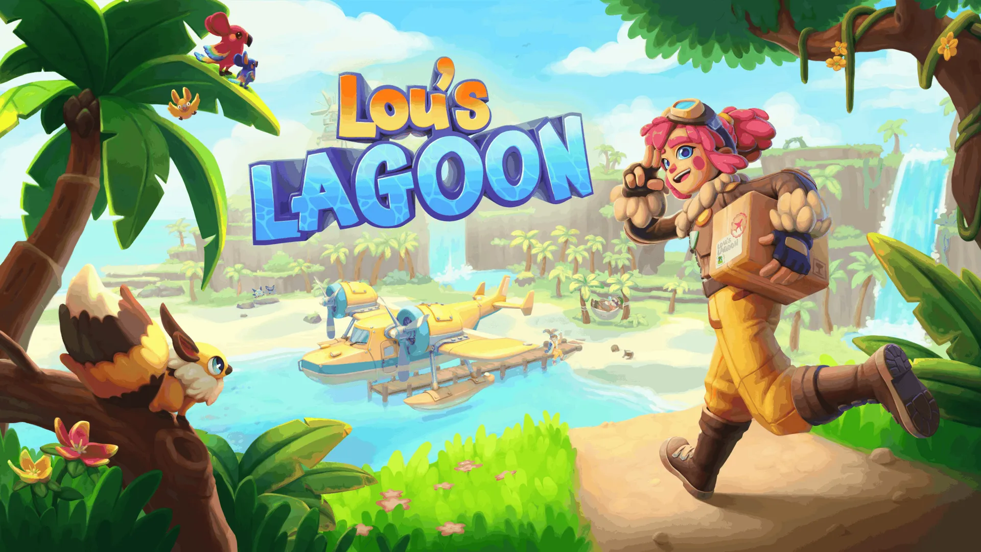 Lous Lagoon Key Art 16x9 EN