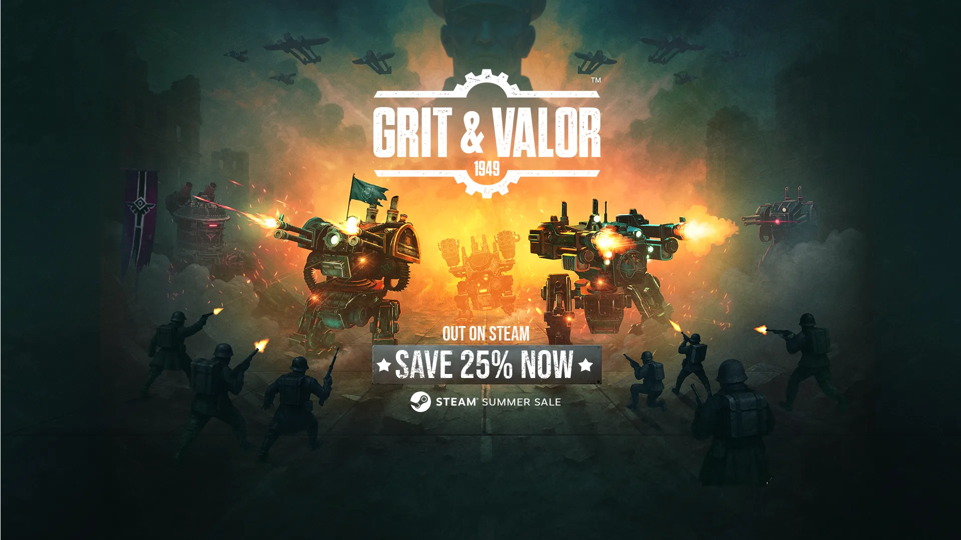 G V Steam Sale V1 MBSITE