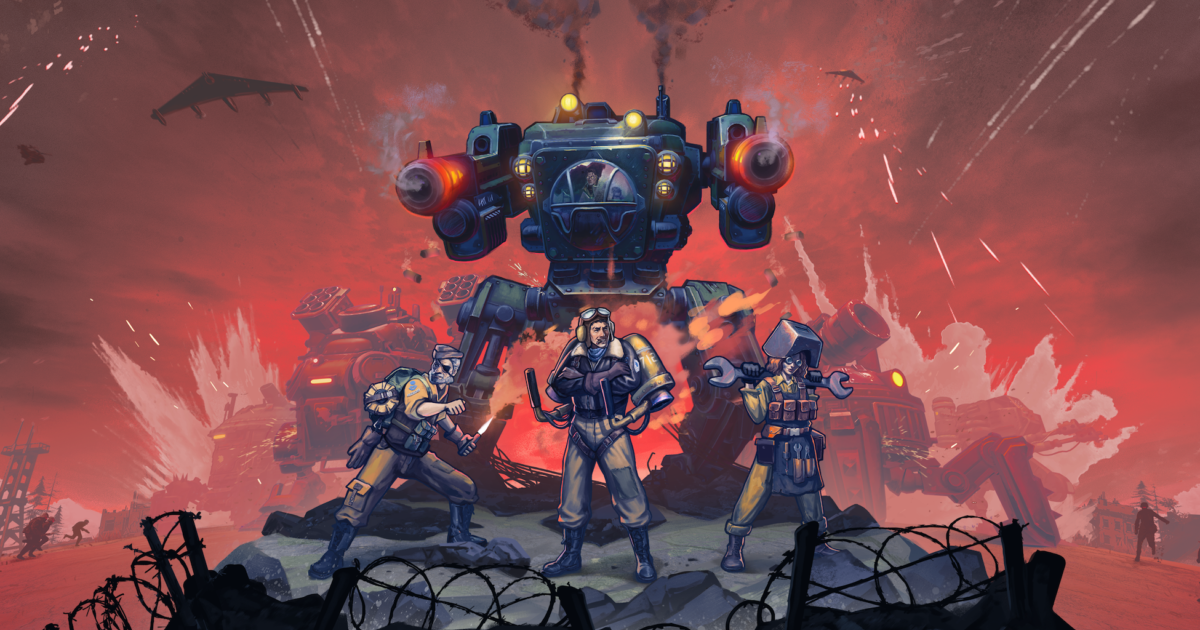 Grit & Valor - 1949 - Megabit Grit & Valor - 1949 - Megabit